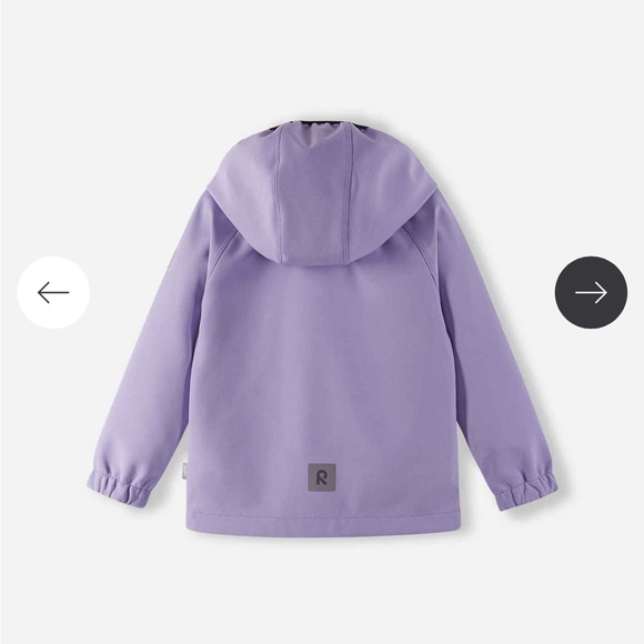 Reima Softshell Jacket - Vantti - Picture 2 of 9